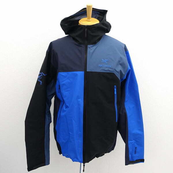 Mビームス　アークテリクス　beta jacket GORE-TEX 新品未開封 Arc'teryx x BEAMS Beta Jacket Dimensions - SS22 - JP