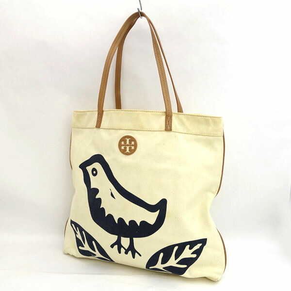 楽天市場】TORY BURCH トリーバーチ ノベルティ トートバッグ