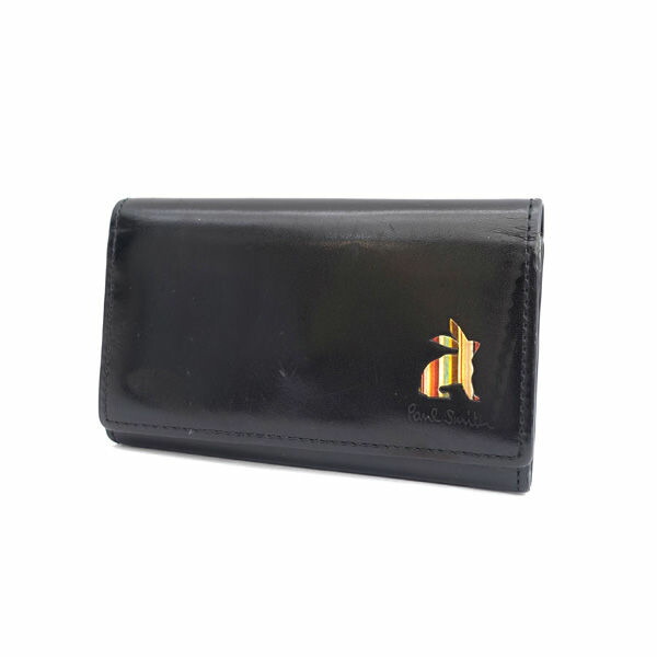 ★ヴィンテージ★レア★ STUSSY キーケース 4連 レザー ステューシー 黒 楽天市場】STUSSY ステューシー キーケース 00s ストックロゴ 5