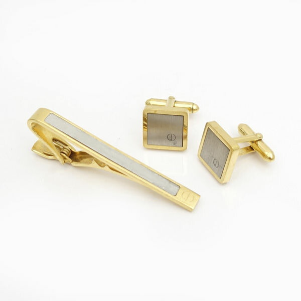 dunhill カフス&ネクタイピン 改編 dunhill カフス&ネクタイピン 改編