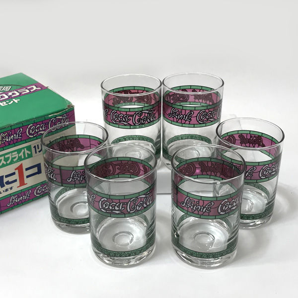 楽天市場】【CHALLENGER COLA GLASS Red チャレンジャー コーラ