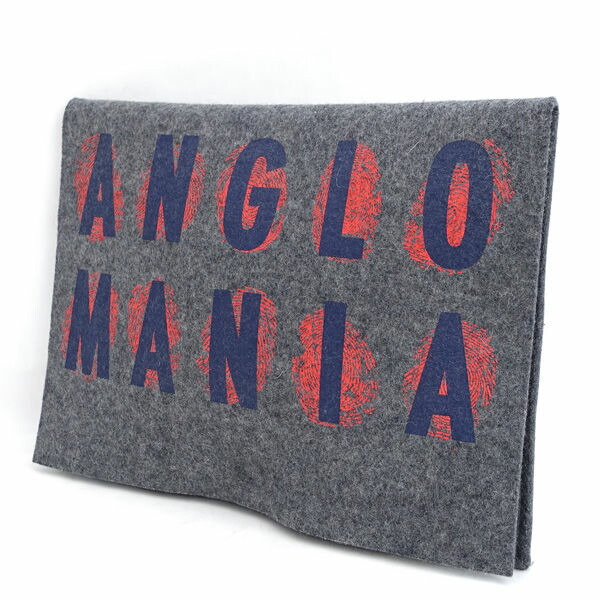 ★美品★Vivienne Westwood アングロマニア クラッチバッグ 中古・古着通販】VIVIENNE WESTWOOD ANGLOMANIA (ヴィヴィアン