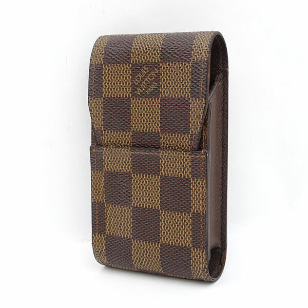 未使用品　ルイヴィトン　モノグラム　タバコケース　エテュイ・シガレット 楽天市場】LOUIS VUITTON ルイ ヴィトン モノグラム エテュイ