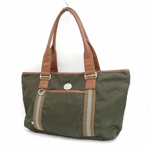 蓮の花様 オロビアンコ ボストンバック 2wayバック 中古 Orobianco