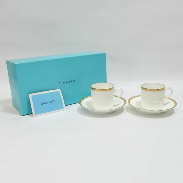 楽天市場】新着【中古】超美品 箱付 ティファニー TIFFANY&Co