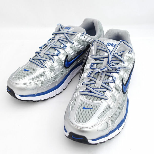 「Prsx」スニーカー シルバー 楽天市場】NIKE / ナイキ ◇スニーカー/WMNS P-6000/シルバー