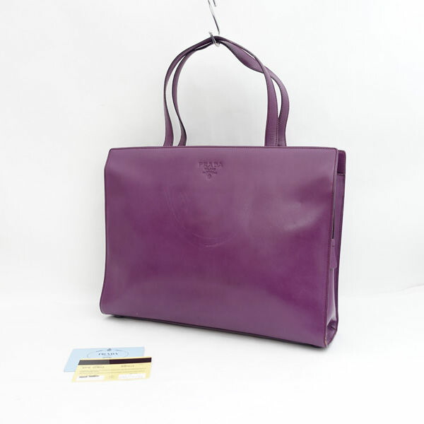 楽天市場】【バッグ】PRADA プラダ SAFFIANO トートバッグ