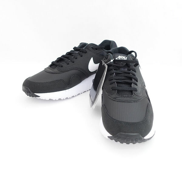 NIKE / ナイキ ◆エアマックス 1 86 OG ゴルフ/ブラック/26.5cm/タグ付き DV1403-010 【メンズ/MEN/男性/ボーイズ/紳士】【靴/クツ/シューズ/SHOES】 メンズファッション【中古】