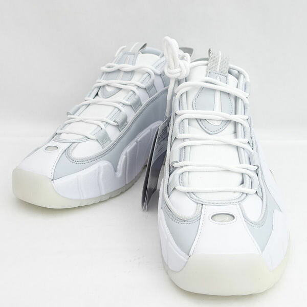 【価格見直し】【2026/06/16】NIKE / ナイキ ◆AIR MAX PENNY/ペニー/ホワイト/27cm/タグ付き DV7220-100 【メンズ/MEN/男性/ボーイズ/紳士】【靴/クツ/シューズ/SHOES】 メンズファッション【中古】 ｜アーチェリー２（Ａｒｃｈｅｒｙ）