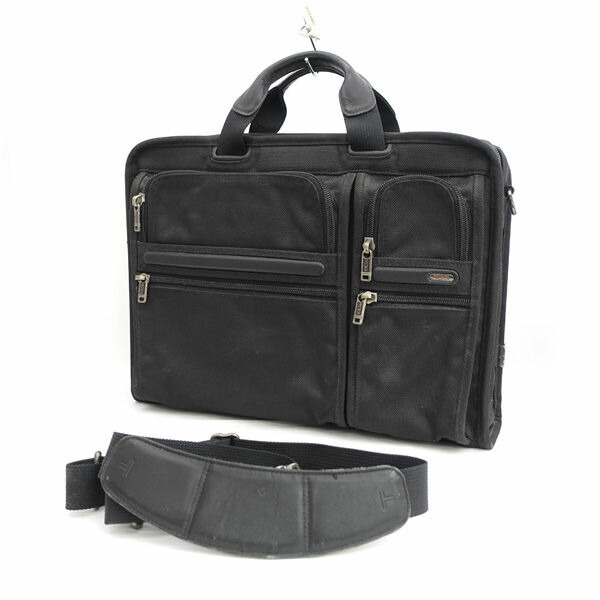 TUMI トゥミ　ジャービス　日本限定　ビジネスバック　2way ブラック TUMI 正規品5年保証 トゥミ ビジネスバッグ 2WAY ブリーフケース