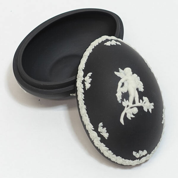 楽天市場】美品 【ウェッジウッド WEDGWOOD】 ジャスパー 小物