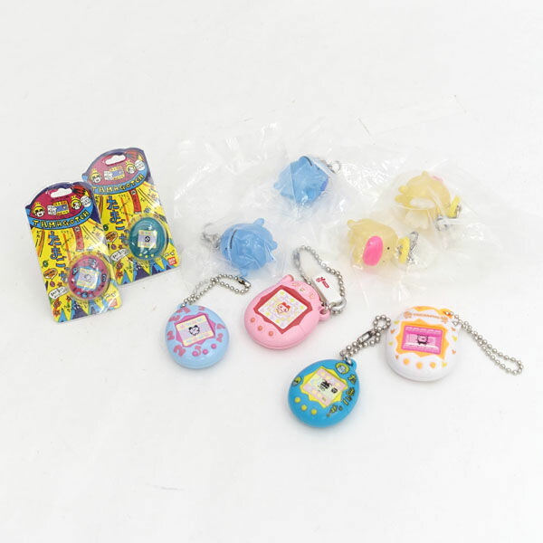 楽天市場】Ringcolle！たまごっち3 リンコレたまごっち りんごっ