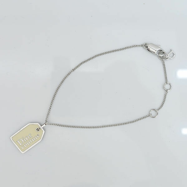 楽天市場】クリスチャンディオール Christian Dior アンクレット