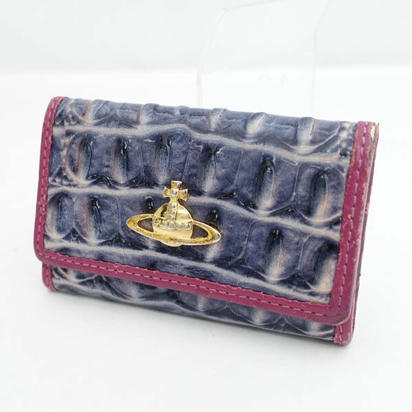 楽天市場】ヴィヴィアン ウエストウッド キーケース 4連 レディース