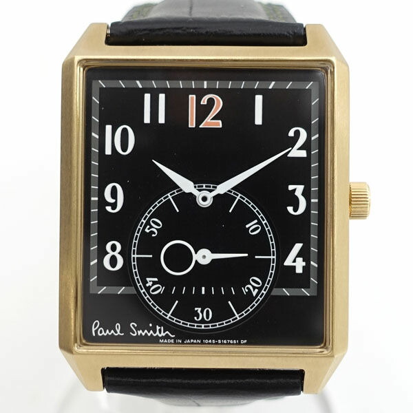 Paul Smith LUCKY 7 腕時計 楽天市場】【ウォッチ】Paul Smith ポール スミス ナンバー7