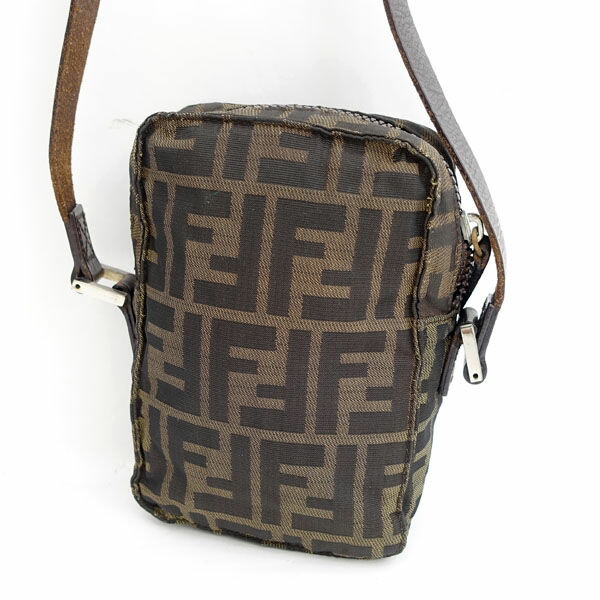 【極美品/希少】FENDI ズッカ ヴィンテージ 2wayミニショルダーバッグ fit=scale-down,w=1200