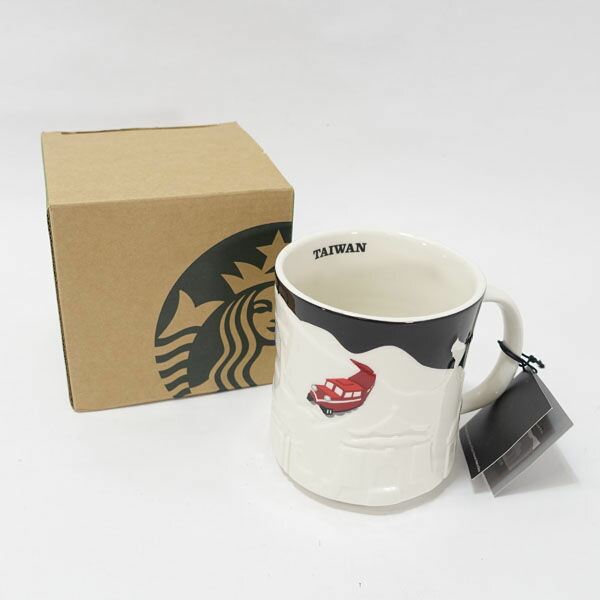 Starbucks - 中国限定　Starbucks スタバ　マグカップ お土産におすすめ！ スタバ中国限定マグカップ Been There