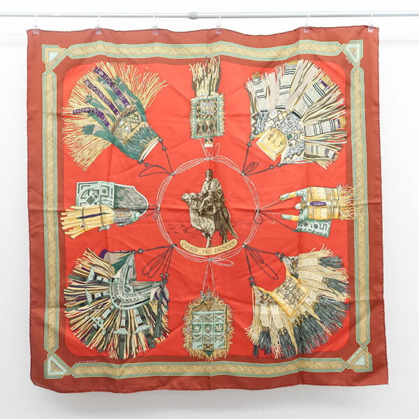 楽天市場】【エルメス】Hermes カレ90 Le Laboratoire du Temps 時の