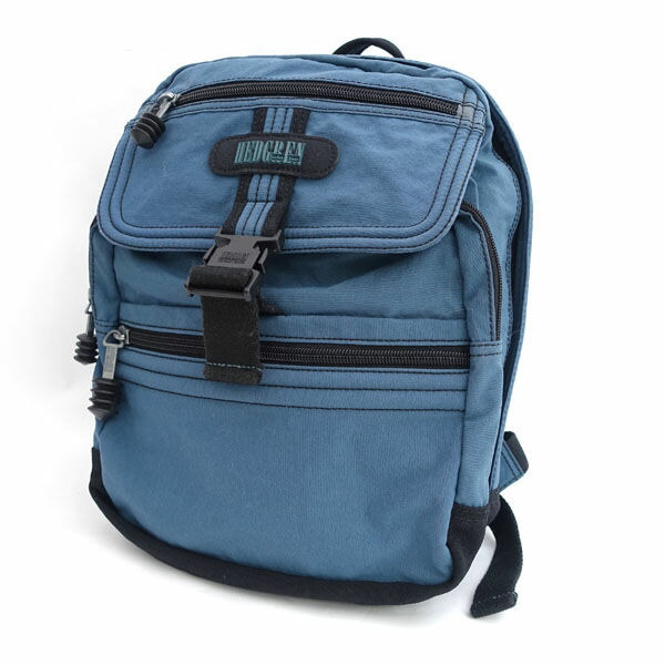 【楽天市場】【価格見直し】【2024/12/17】Hedgren / ヘデグレン リュック バックパック ナイロン ブルー 黒 【バッグ