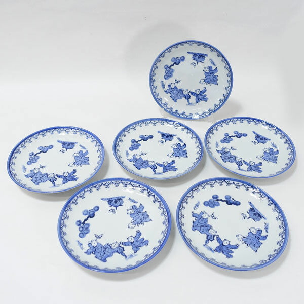 楽天市場】【13代今泉今右衛門窯 窯物】 有田焼 色鍋島桃花絵銘々皿