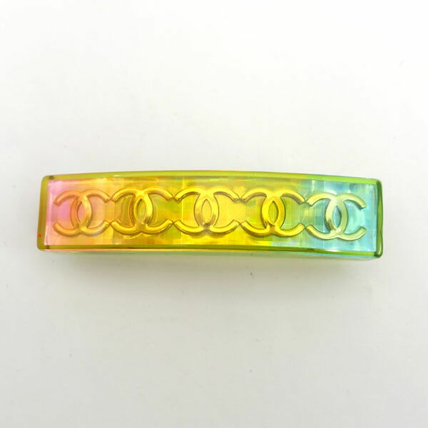 楽天市場】シャネル CHANEL バレッタ ヘアアクセサリー ココマーク 髪