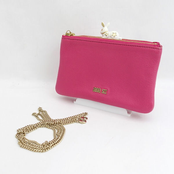 楽天市場】【未使用品】【財布】ANNA SUI アナ スイ アナスイ