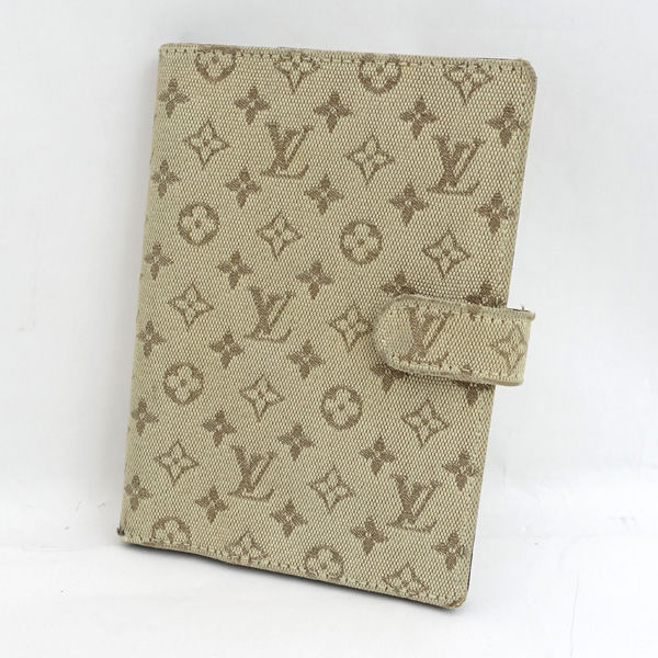 Louis Vuitton レザー ダイヤリーカバー 楽天市場】【財布】LOUIS VUITTON ルイ ヴィトン モノグラム