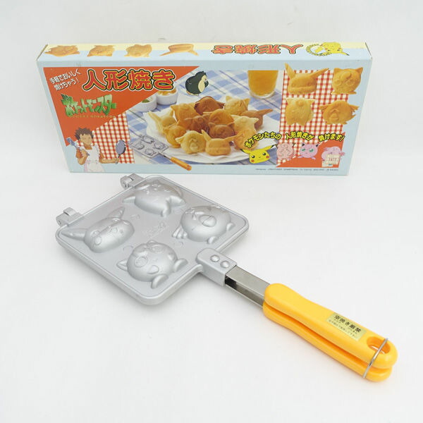 【楽天市場】 初代 ポケモン人形焼き プレート 子供用品【中古】：アーチェリー2（Archery）