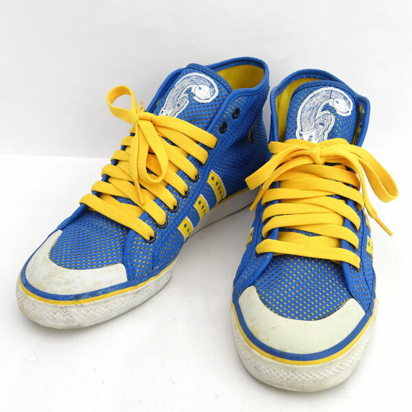 楽天市場】adidas アディダス サイズ:27.5cm / STAR WARS JOGGGING HI