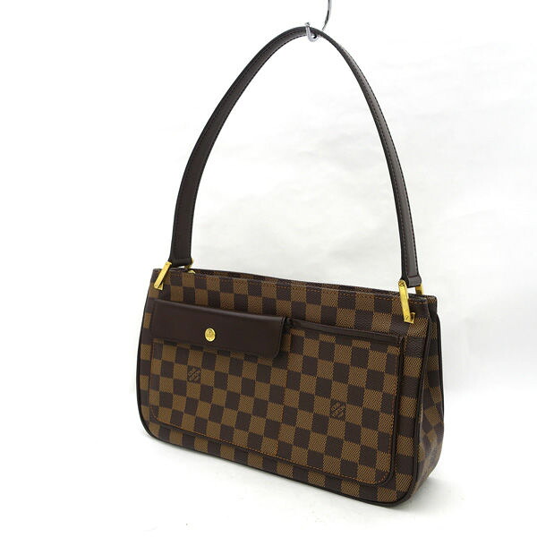 【価格見直し】【2026/03/06】LOUIS VUITTON / ルイヴィトン ◆オーバーニュ ショルダーバッグ ダミエ N51129 【バッグ/バック/BAG/鞄/カバン】 ブランド【中古】