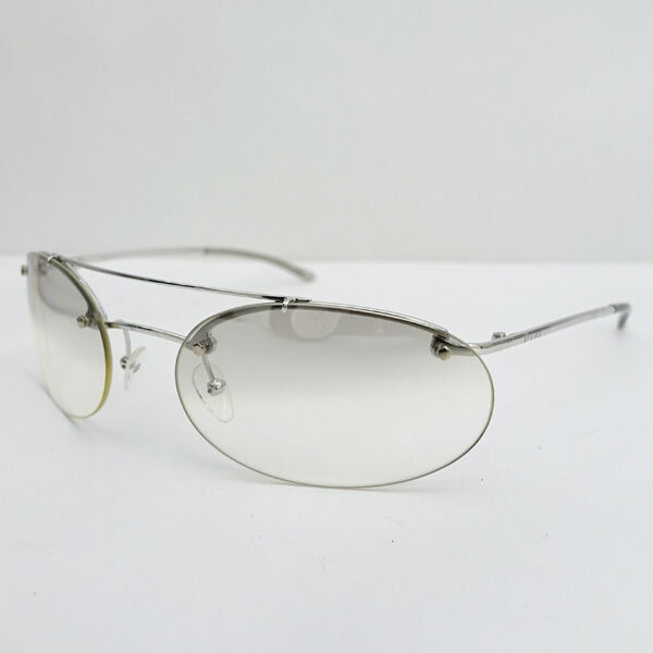 Christian Dior / ディオール ■黒眼鏡 眼鏡 オーストラリア連邦製 入れもの付 B7MN 【黒眼鏡/眼鏡/メガネ】 ブランド名【中古】