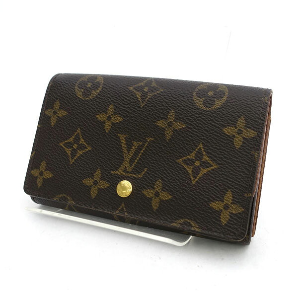【価格見直し】【2026/05/18】LOUIS VUITTON / ルイヴィトン ◆ポルト モネ・ビエトレゾール L字ファスナー財布 モノグラム M61730 【財布/サイフ/ウォレット/wallet/コイン】 ブランド【中古】 |アーチェリー2(Archery)