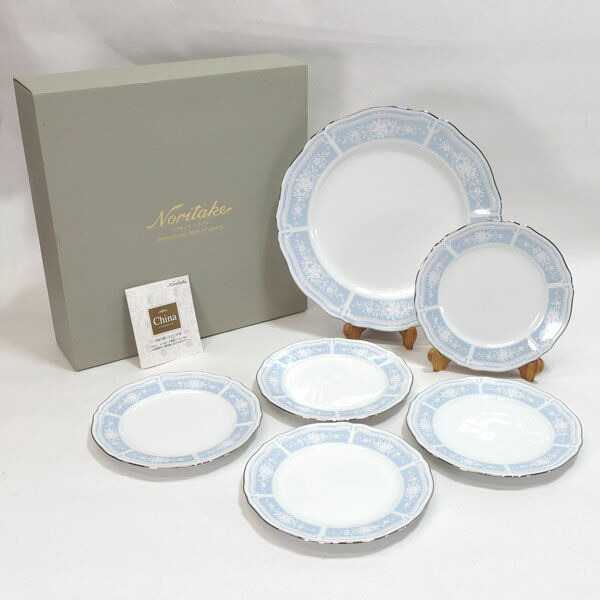 楽天市場】□新品□未使用□ Noritake ノリタケ パーティーセット