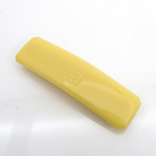 楽天市場】FENDI フェンディ ズッカ リボン りぼん ヘアアクセサリー