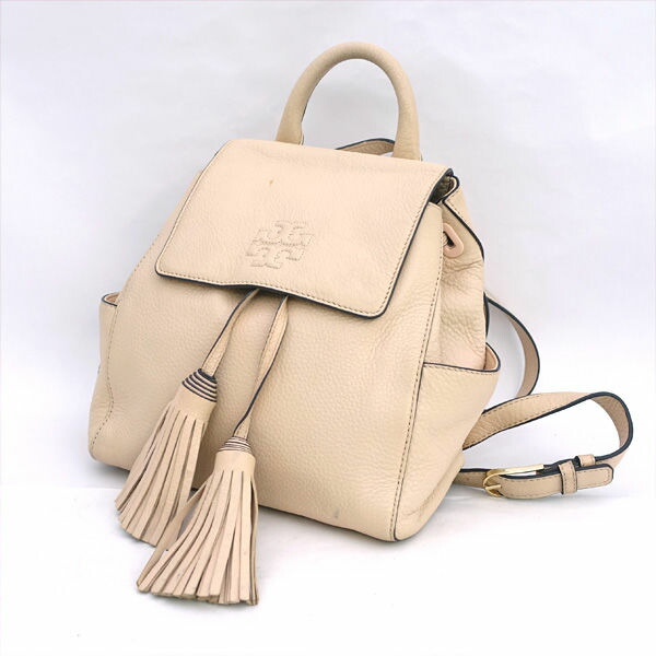 TORY BURCH トリーバーチ レディース レザー リュック /イエロー 楽天市場】トリーバーチ リュック イエロー レザー Tory Burch