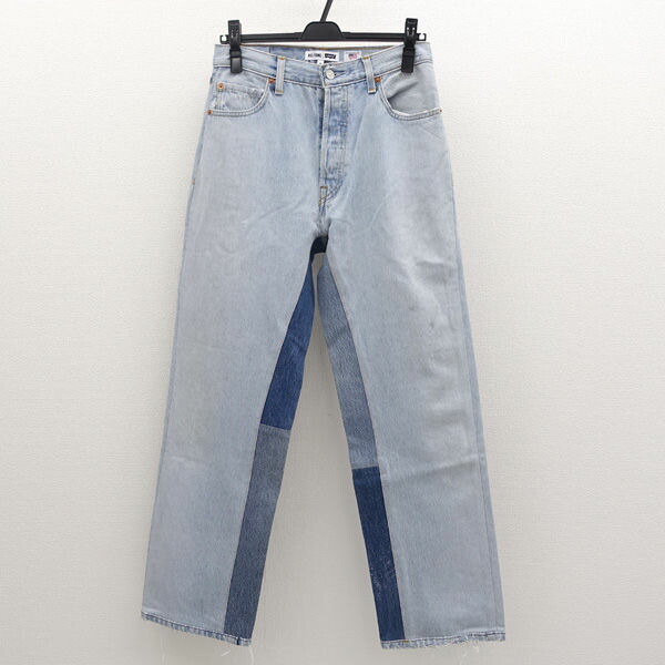 リーバイス　リダン　Levi's RE/DONE デニム　ジーンズ　USA製 楽天市場】【定価86,900円(税込)】RE/DONE -リダン