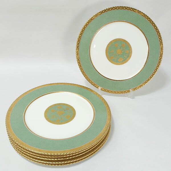 【価格見直し】【2026/07/15】Noritake / ノリタケ ◆【洋食器】ノリタケ/ヨシノ ディナープレートセット(6枚組) 9983 雑貨 アンティーク コレクション ギフト【中古】 ｜アーチェリー２（Ａｒｃｈｅｒｙ）