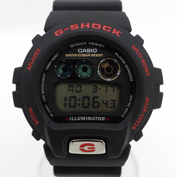 時計 CASIO G-SHOCK FRANCE 98 dw-6900wf-4t G-Shock Casio Watch Dw-6900Wf-4T 1998 France World Cup Third