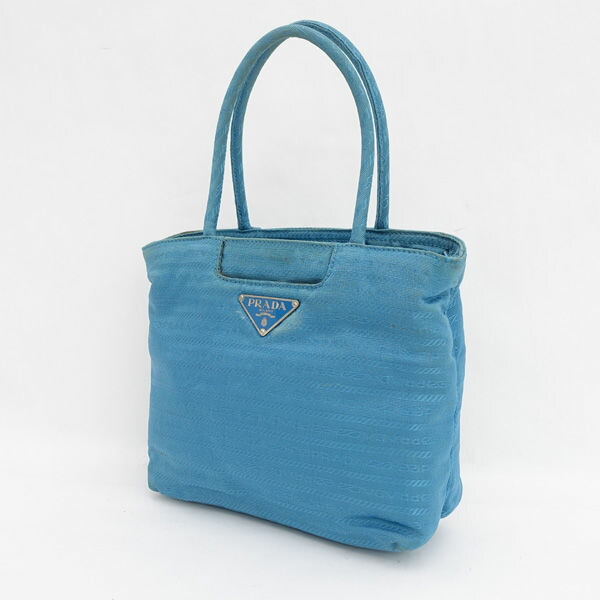 楽天市場】【バッグ】PRADA プラダ ナイロン ハンドバッグ ミニ