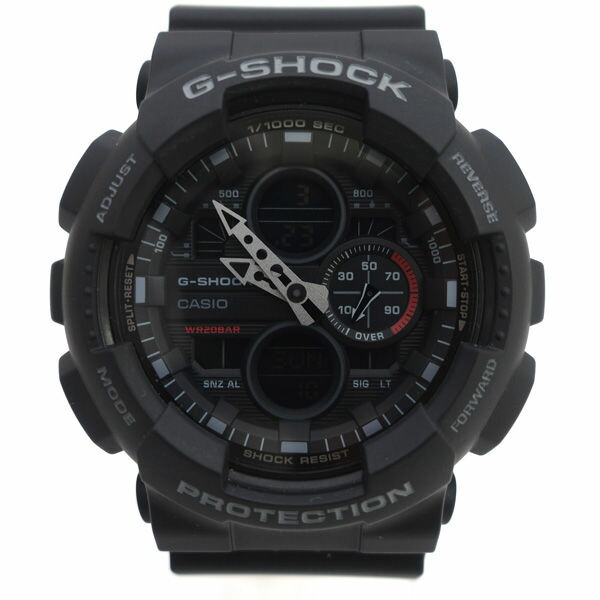 楽天市場】【ウォッチ】CASIO カシオ G-SHOCK ブラック メンズ