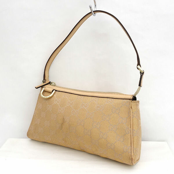 楽天市場】【バッグ】GUCCI グッチ GGキャンバス アクセサリーポーチ