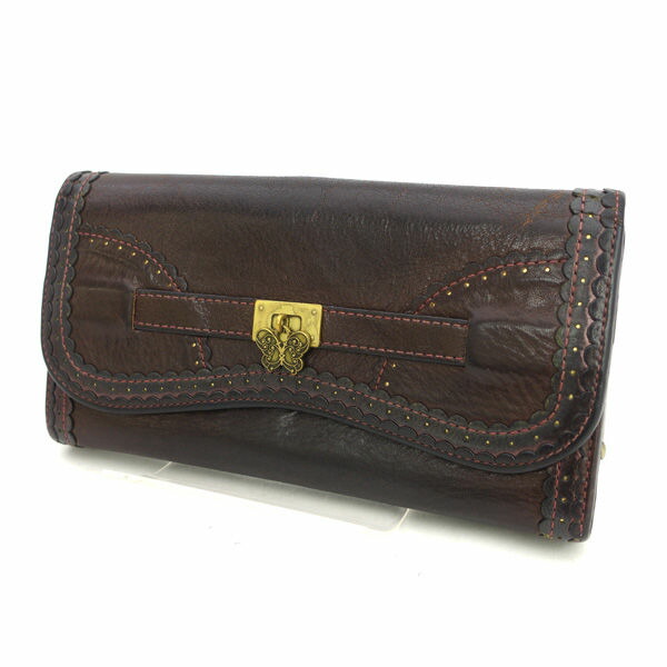 楽天市場】【財布】ANNA SUI アナ スイ アナスイ ガマ口 がま口 2つ折