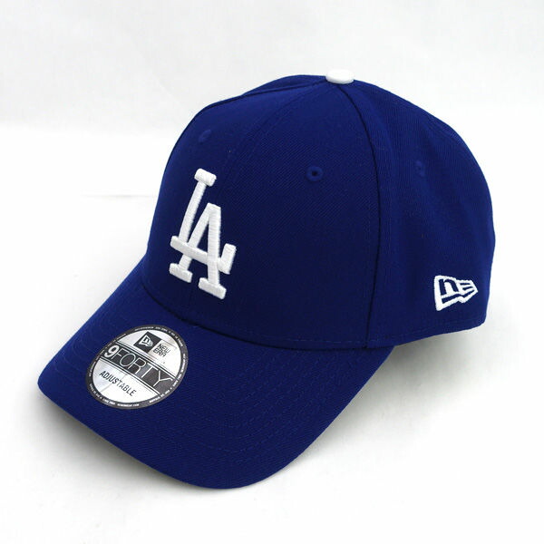 NEW ERA / ニューエラ ◆キャップ/ドジャーズ/バッティングパッチ/大谷翔平/ブルー/9FIFTY 860471 【メンズ/MEN/男性/ボーイズ/紳士】【帽子/ぼうし/ハット/キャップ/帽】 メンズファッション【中古】