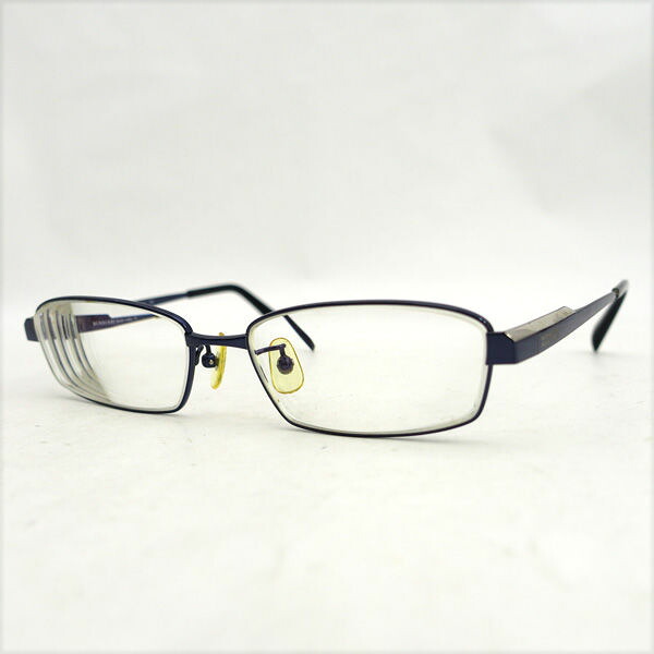 【価格見直し】【2026/03/30】BURBERRY BLACK LABEL / バーバリーブラックレーベル ■度入りメガネ 黒 メガネケース クロス付き BC5010T 1054 【サングラス/メガネ/眼鏡】 ブランド【中古】
