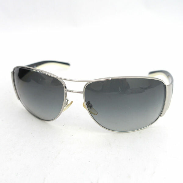 PRADA プラダ サングラス イタリア製 個性的 ケース付き プラダ サングラス メンズ レディース ブランド アイウェア UV