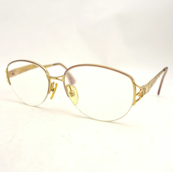 楽天市場】クリスチャンディオール リムレスサングラス・メガネ/2382