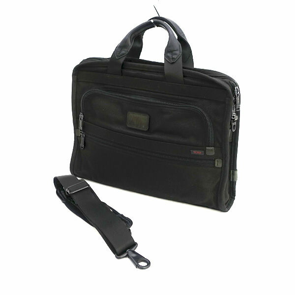 ✨極美品✨TUMI  ビジネスバッグ　2way バリスティックナイロン　ブラック 楽天市場】TUMI バックパック トゥミ トートバッグ PC収納