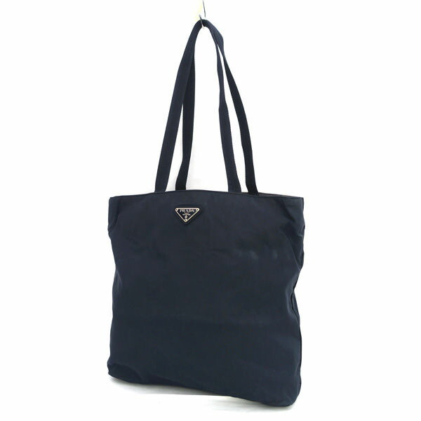 プラダ【Prada】トートバッグ　ブラウン　　ショルダーバッグ　ポコノシリーズ 0990014324_1.jpg