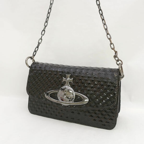 VIVIENNE WESTWOOD ショルダーバッグ 5C01000BW L001N N402 Vivienne Westwood ヴィヴィアンウエストウッド ショルダー