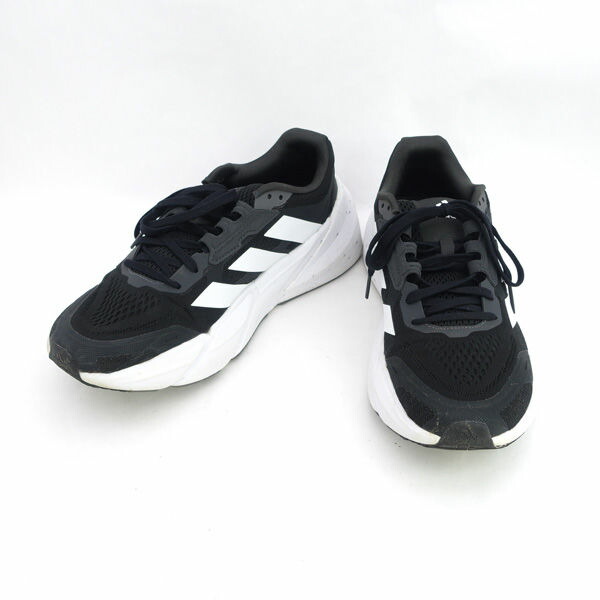 27cm ADIDAS ランニング シューズHP2335　ADISTAR 2 M アディダス ADIDAS アディスター 2.0 HP2335 ランニングシューズ